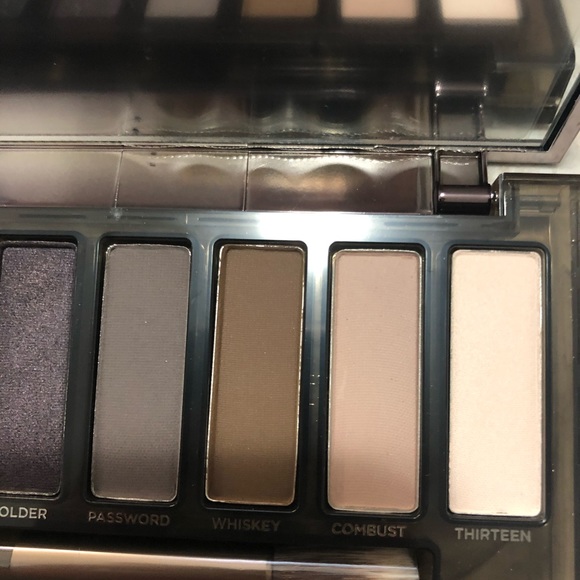 Naked Smoky Urban Decay - Picture 6 of 6